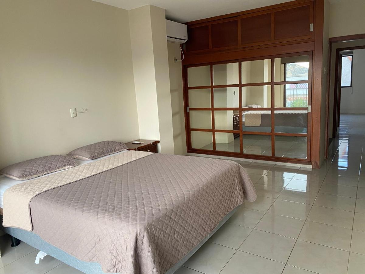 Ncg Suite Guayaquil Kültér fotó