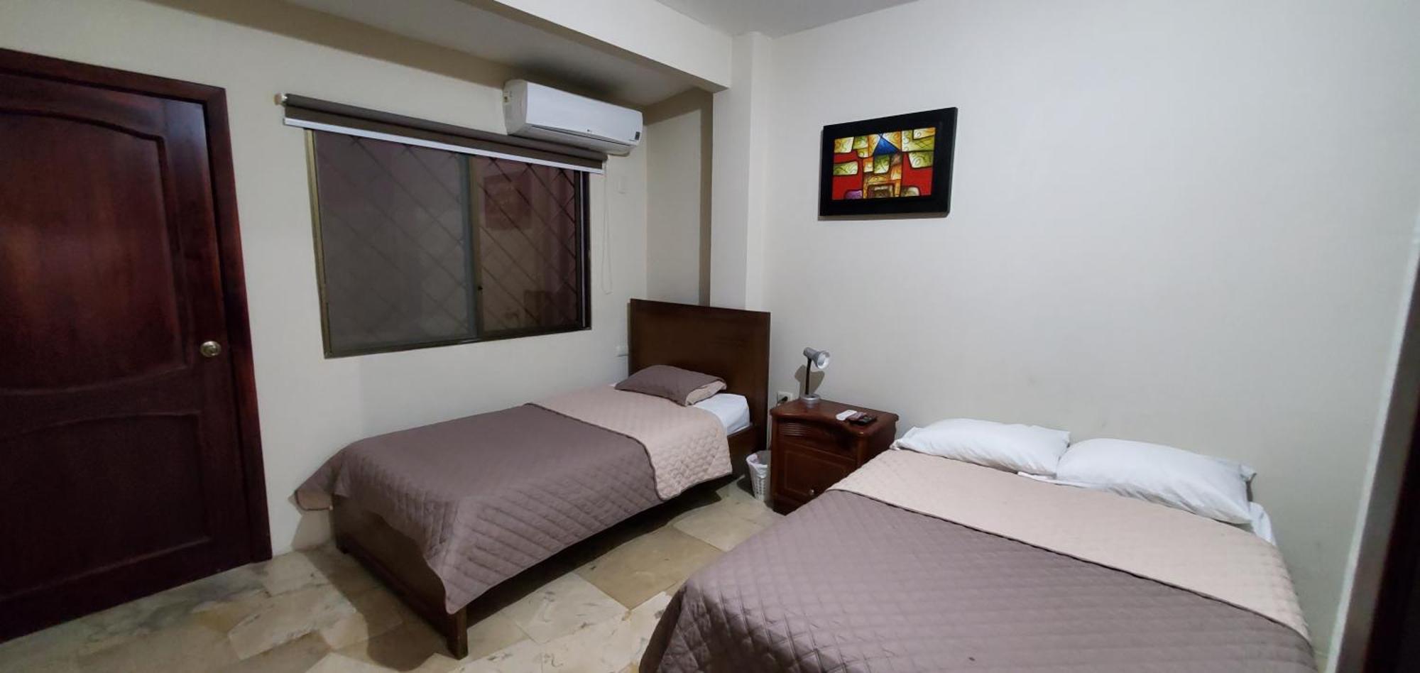 Ncg Suite Guayaquil Szoba fotó