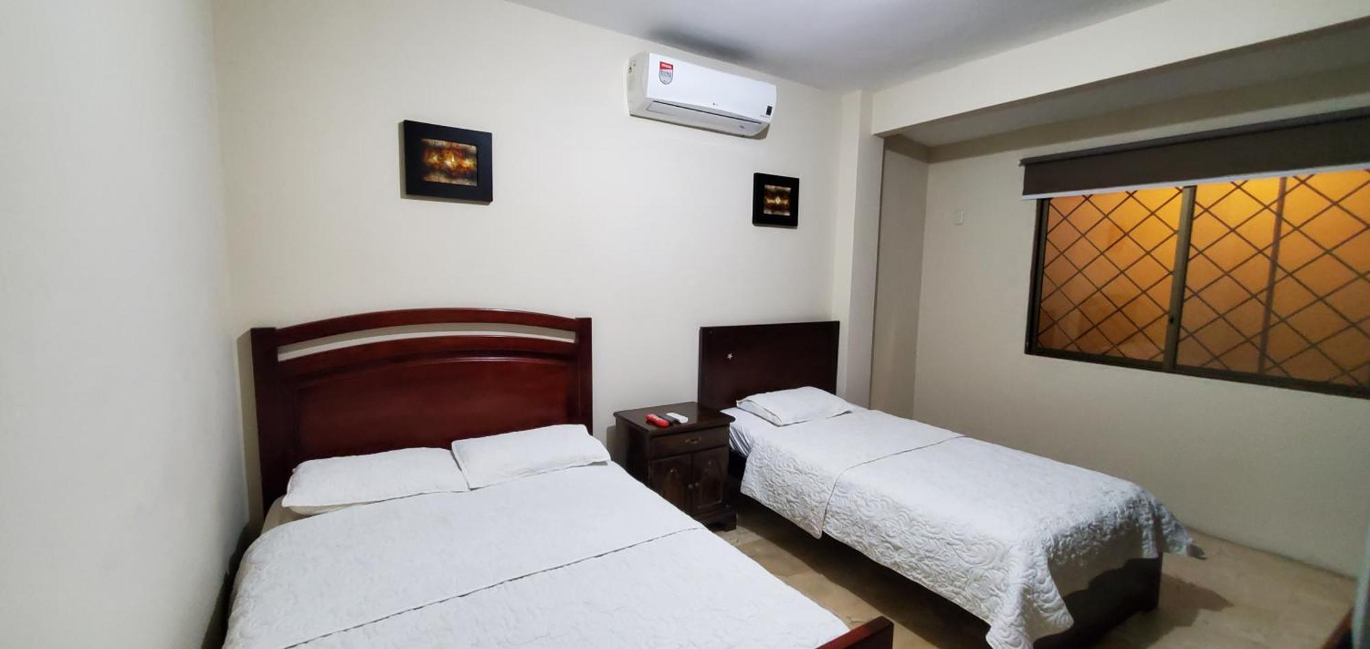 Ncg Suite Guayaquil Szoba fotó